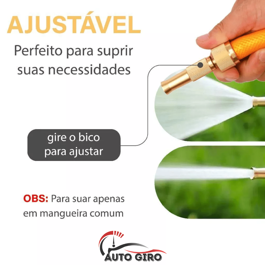 Bocal Alta Pressão Car - Owenshop