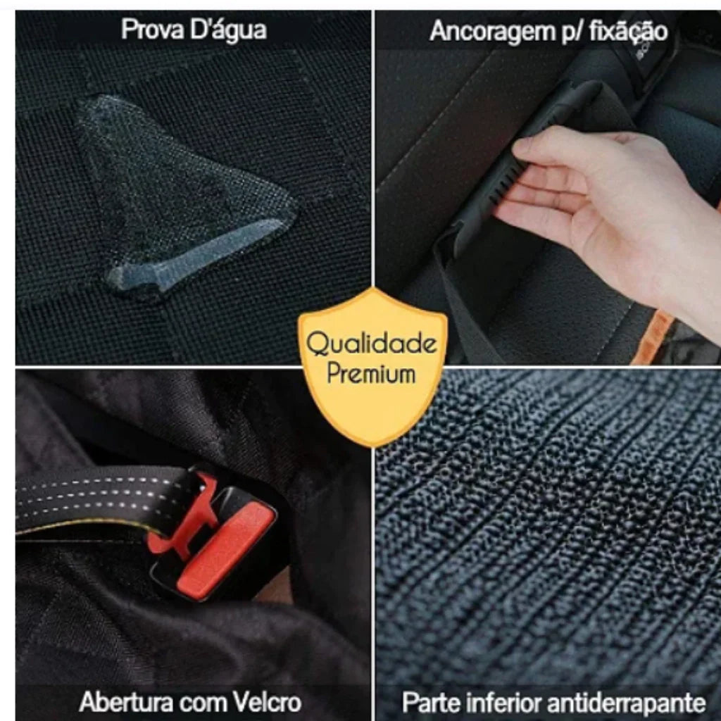 Capa Protetora para Pets - Owenshop