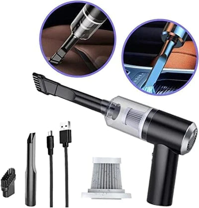 Aspirador de Pó Portátil 3 em 1 -Nowen