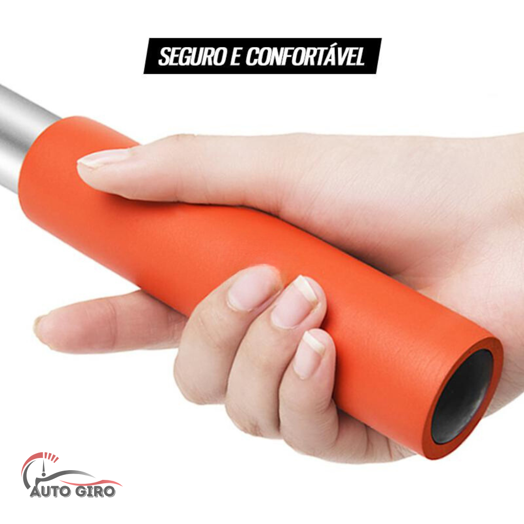 Esfregão para Lavar Carros Ajustável Dupla Camada TurboWash™  - Owenshop