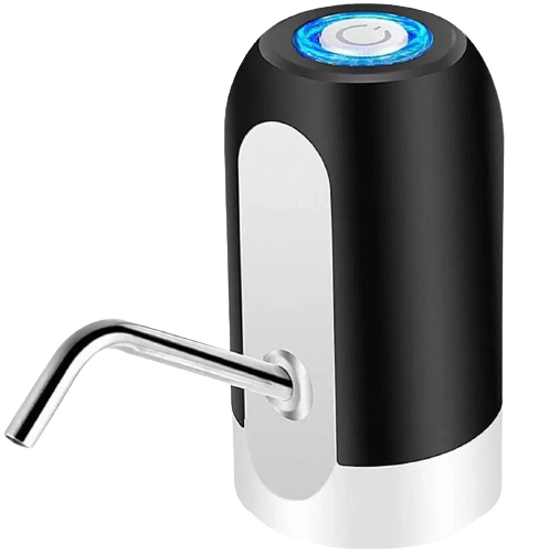 Bomba automática Elétrica para Galão e Bebedouro - Eletricbomb