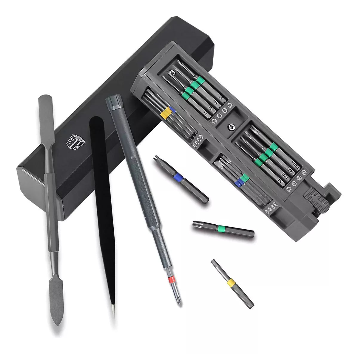 Kit Chaves de Fenda Magnética 30 em 1 Profissional - MagneticFend