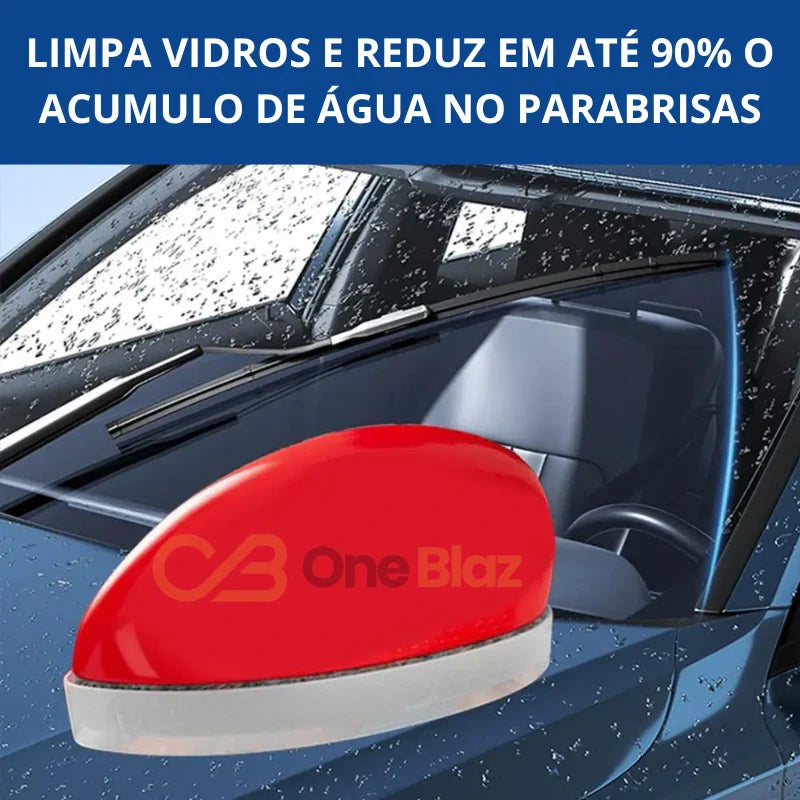 Limpador de Vidros Automotivo Efeito Anti-Chuva