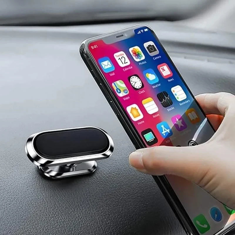 SlimGround™ 2.0 Suporte para Celular Veicular Magnético - Owenshop