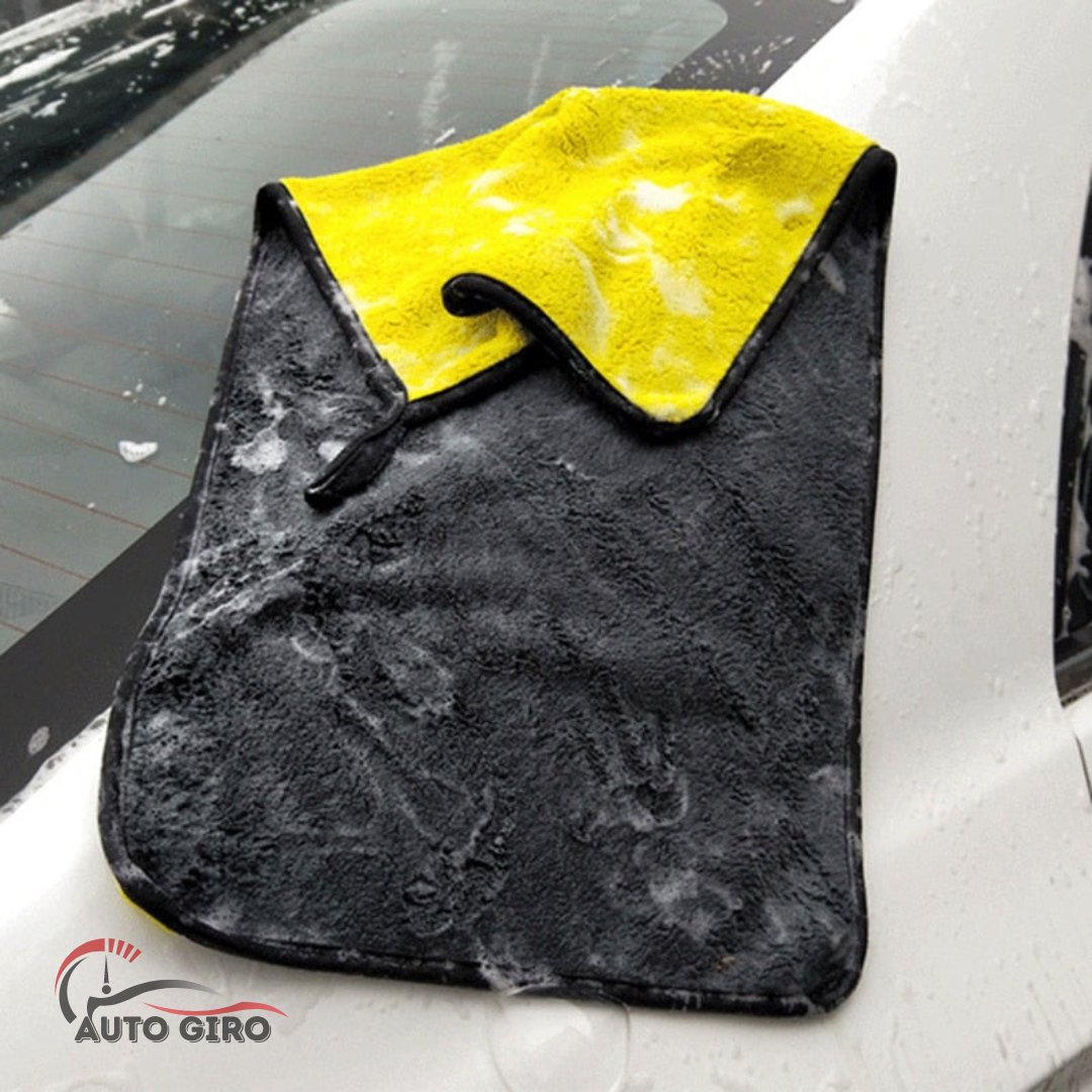 Toalha de Microfibras DryCar® - (PAGUE 1 LEVE 3) - Owenshop