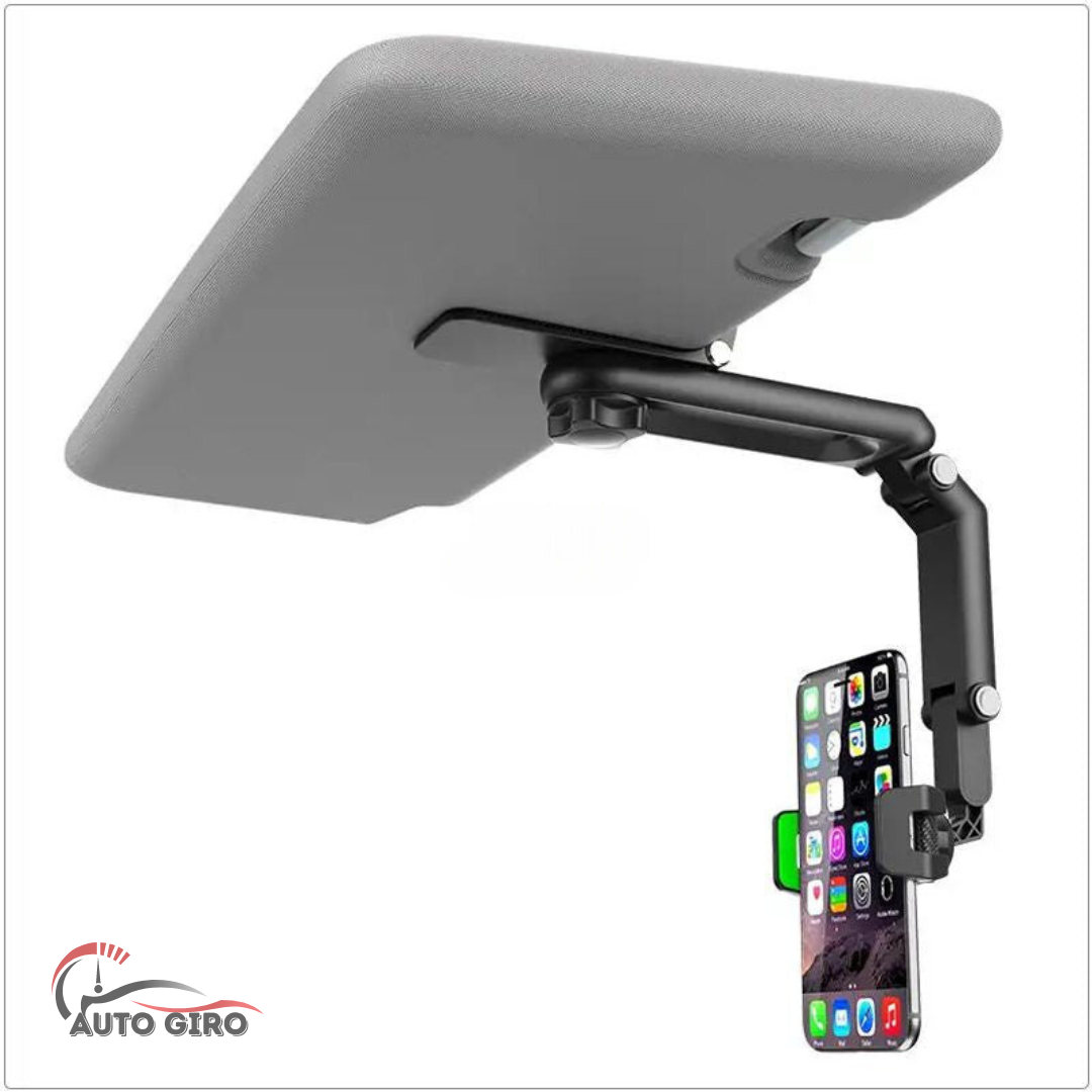 Suporte para Celular Veicular 360 Retrátil - Owenshop