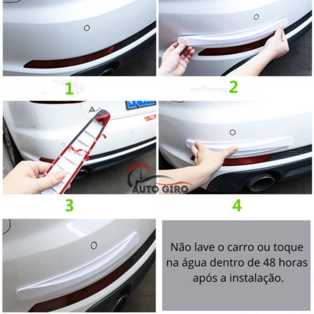 Protetor de Parachoque Anti-Colisão - Owenshop