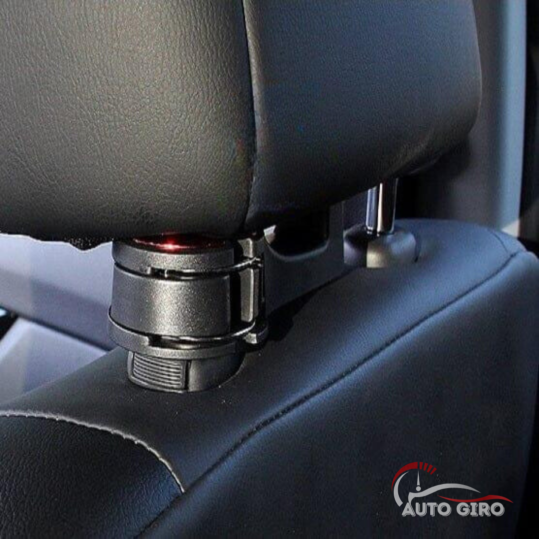 Gancho Inteligente para Assento de Carro 2 EM 1 - Owenshop