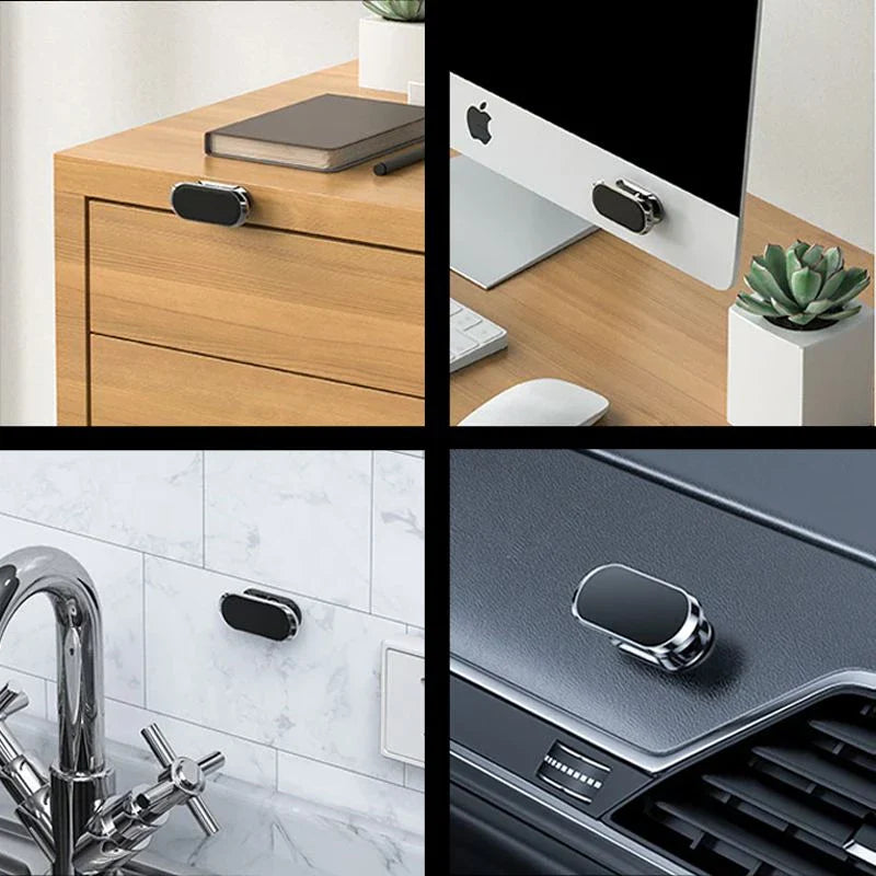 SlimGround™ 2.0 Suporte para Celular Veicular Magnético - Owenshop