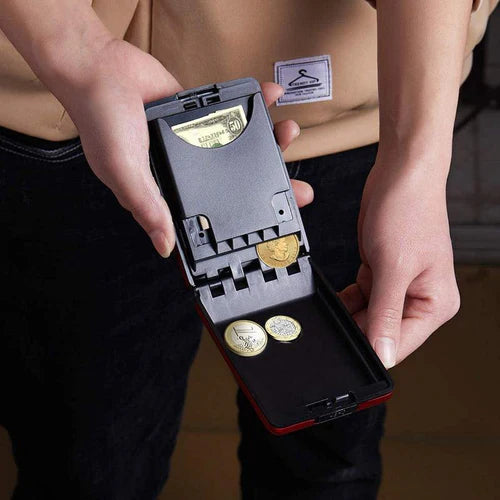 Carteira SafePremium - AntiFraude Owen