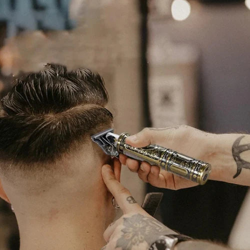 Barbeador T9 Renew - Máquina de Barba e Cabelo