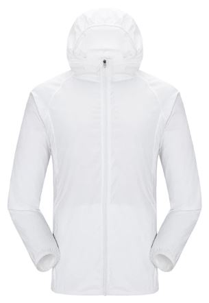 Jaqueta Impermeável Unissex DryPRO®