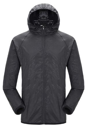 Jaqueta Impermeável Unissex DryPRO®