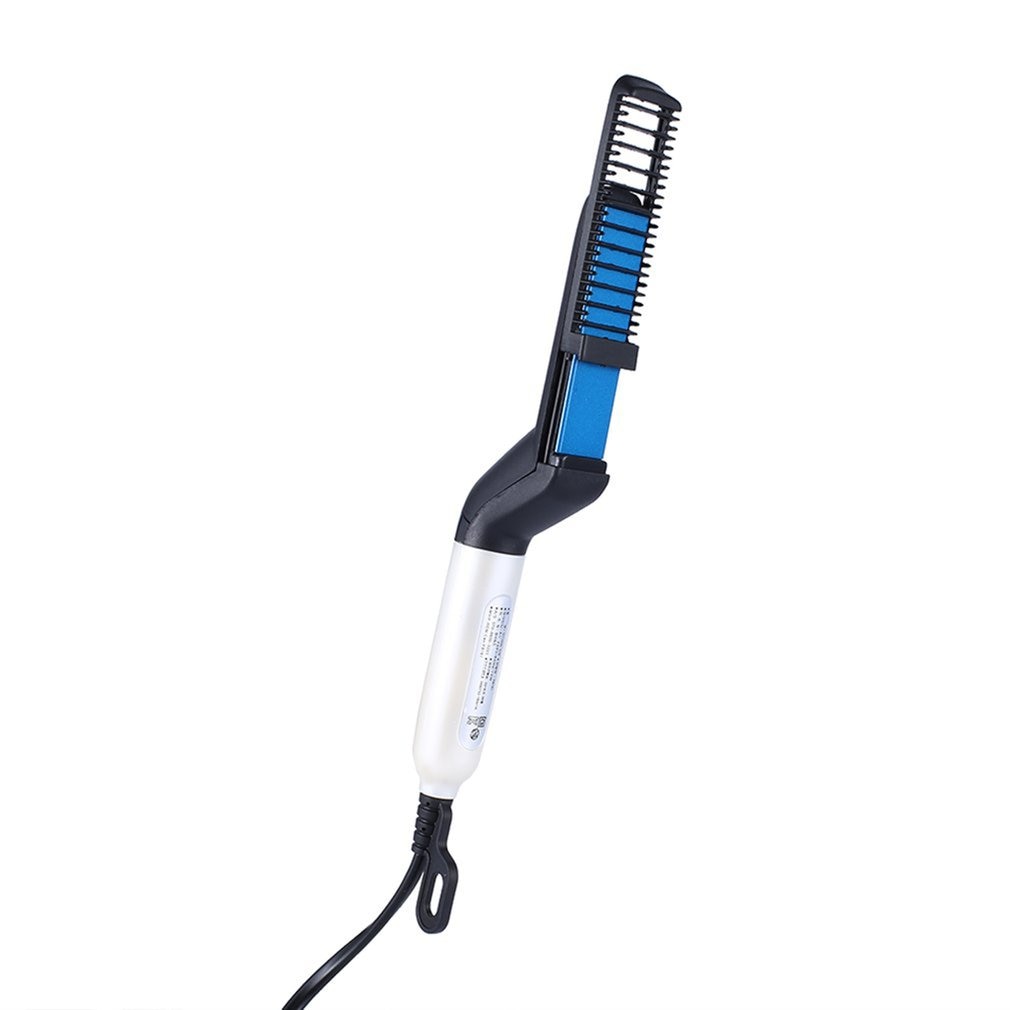 Alisador e Modelador de Barba Multifuncional BarbaPro