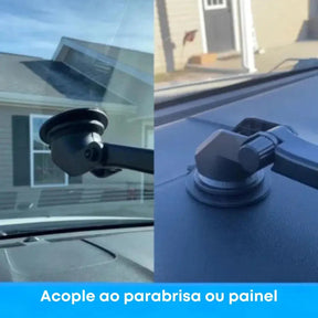 Wide CarPlay AutoPlay Multimídia 9,3" - Owenshop