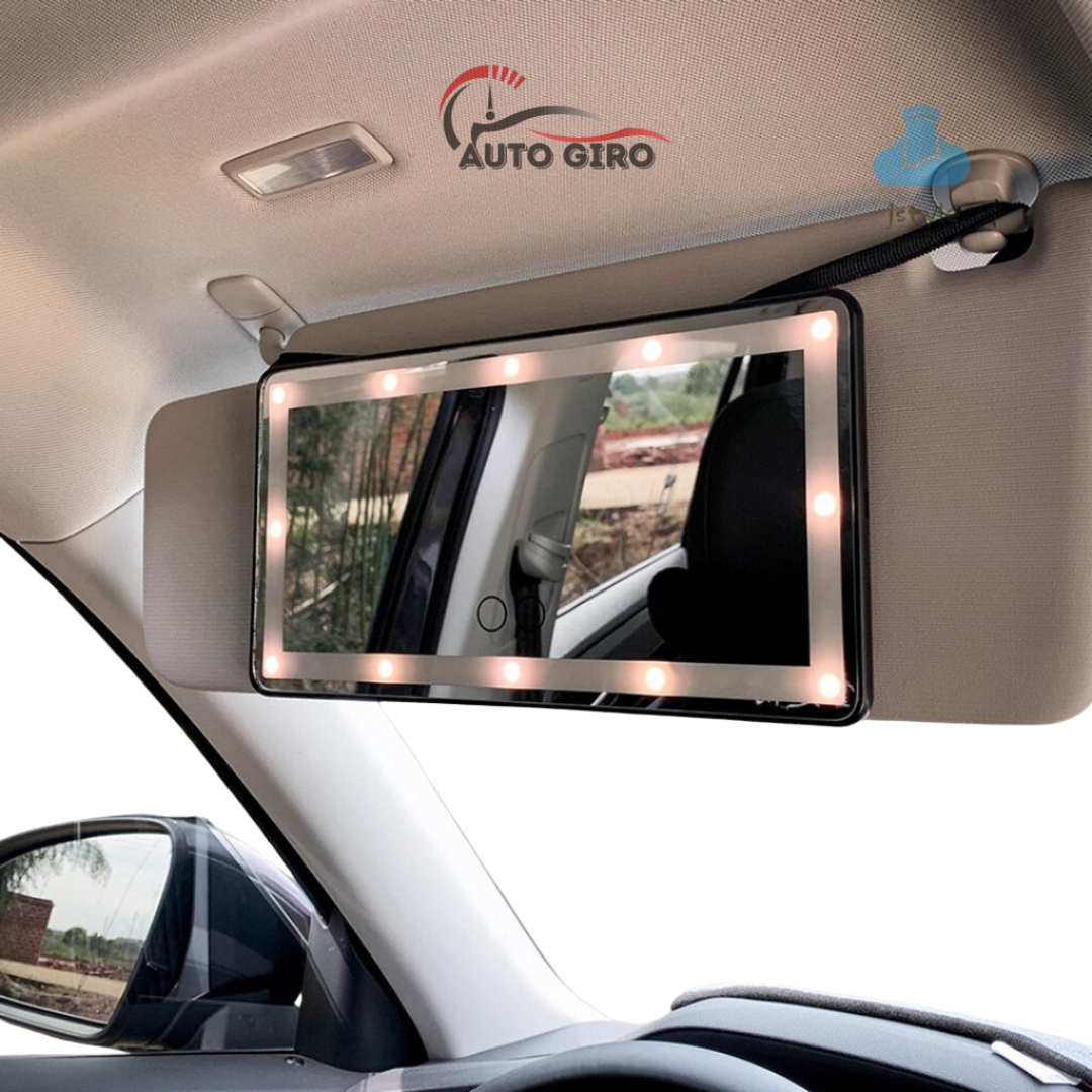 Espelho com led para Maquiagem - Owenshop