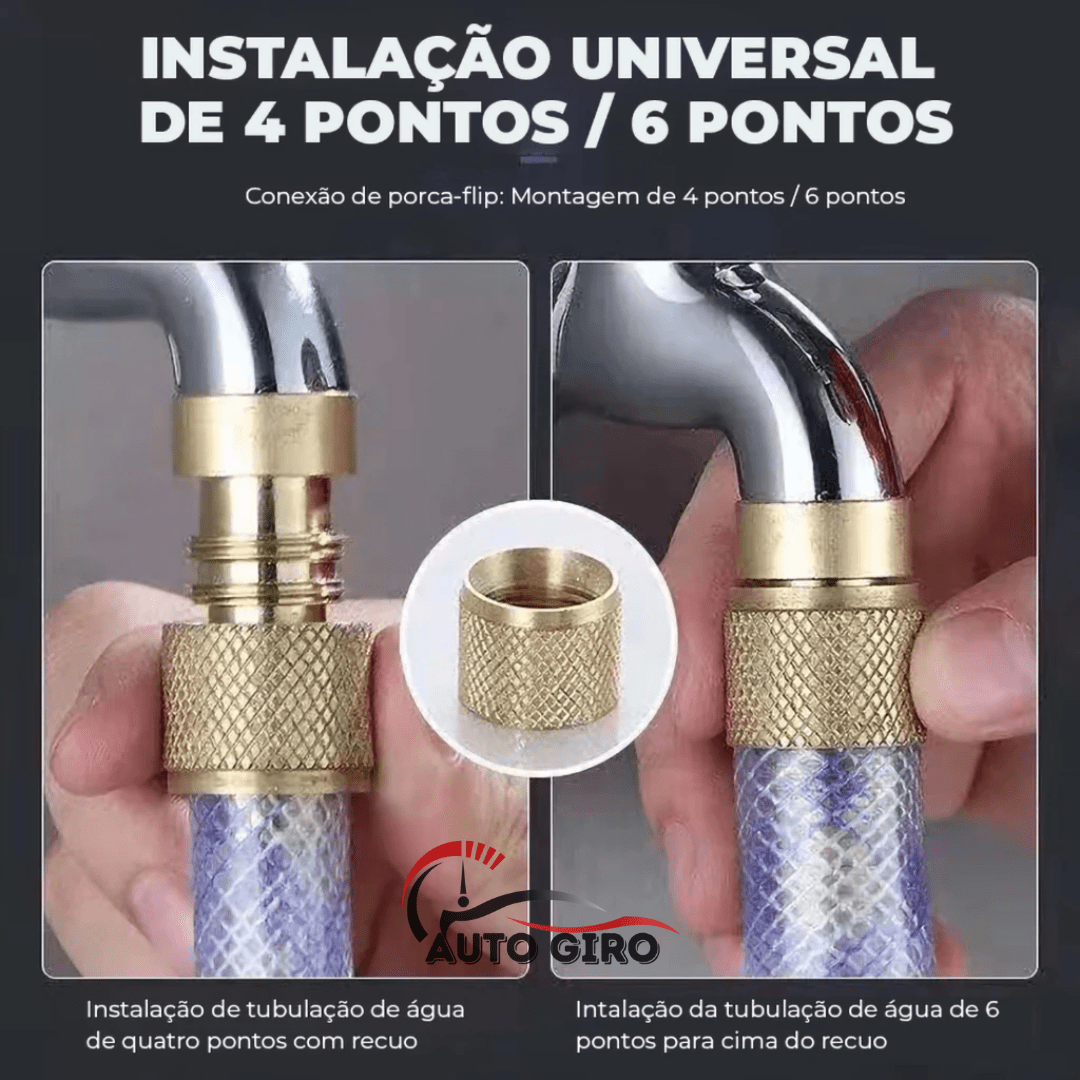 Bocal Alta Pressão Car - Owenshop