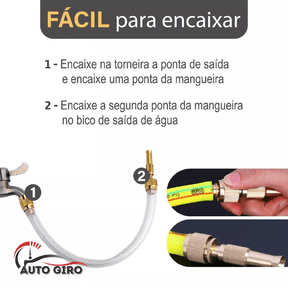 Bocal Alta Pressão Car - Owenshop