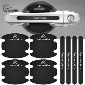 Kit Protetor de Maçanetas para Carro - Pague 2 e Leve 4 kits completo