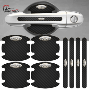 Kit Protetor de Maçanetas para Carro - Pague 2 e Leve 4 kits completo