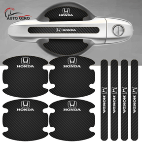 Kit Protetor de Maçanetas para Carro - Pague 2 e Leve 4 kits completo