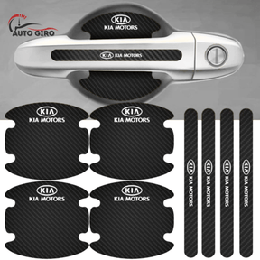 Kit Protetor de Maçanetas para Carro - Pague 2 e Leve 4 kits completo