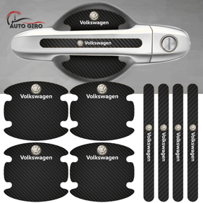 Kit Protetor de Maçanetas para Carro - Pague 2 e Leve 4 kits completo