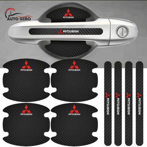 Kit Protetor de Maçanetas para Carro - Pague 2 e Leve 4 kits completo