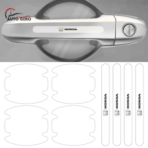 Kit Protetor de Maçanetas para Carro - Pague 2 e Leve 4 kits completo