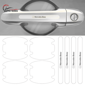 Kit Protetor de Maçanetas para Carro - Pague 2 e Leve 4 kits completo