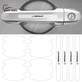 Kit Protetor de Maçanetas para Carro - Pague 2 e Leve 4 kits completo