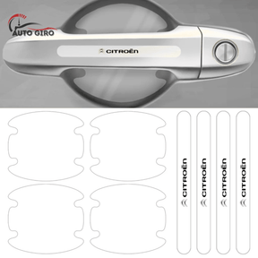 Kit Protetor de Maçanetas para Carro - Pague 2 e Leve 4 kits completo