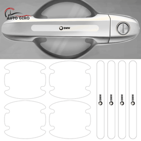 Kit Protetor de Maçanetas para Carro - Pague 2 e Leve 4 kits completo