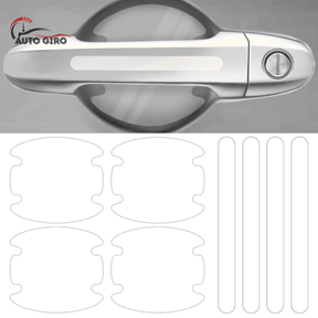 Kit Protetor de Maçanetas para Carro - Pague 2 e Leve 4 kits completo