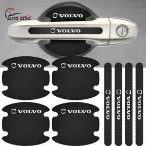 Kit Protetor de Maçanetas para Carro - Pague 2 e Leve 4 kits completo