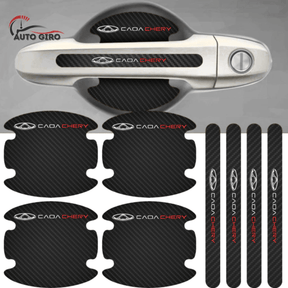 Kit Protetor de Maçanetas para Carro - Pague 2 e Leve 4 kits completo