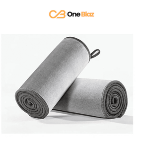 Pano de Microfibra para Cuidados e Polimento de Carros- One Blaz