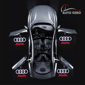 Projetor de Porta Personalizado UltraLed®  [PAGUE 1 LEVE 2] - Owenshop