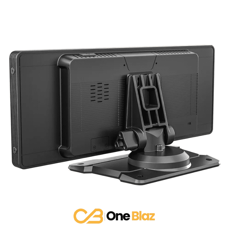 Central multimídia Universal 10 polegadas Apple Carplay e Android Auto