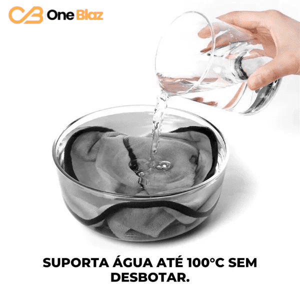 Pano de Microfibra para Cuidados e Polimento de Carros- One Blaz