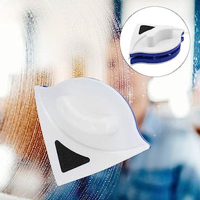 Limpador de Vidros Janelas Magnético Duplo com Imã - Limpamag