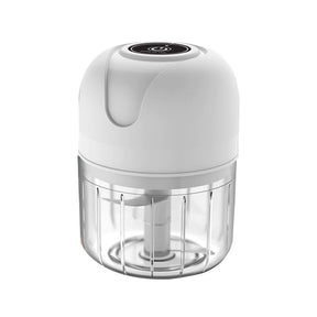 Triturador Processador de Alimentos Elétrico USB - TrituMax