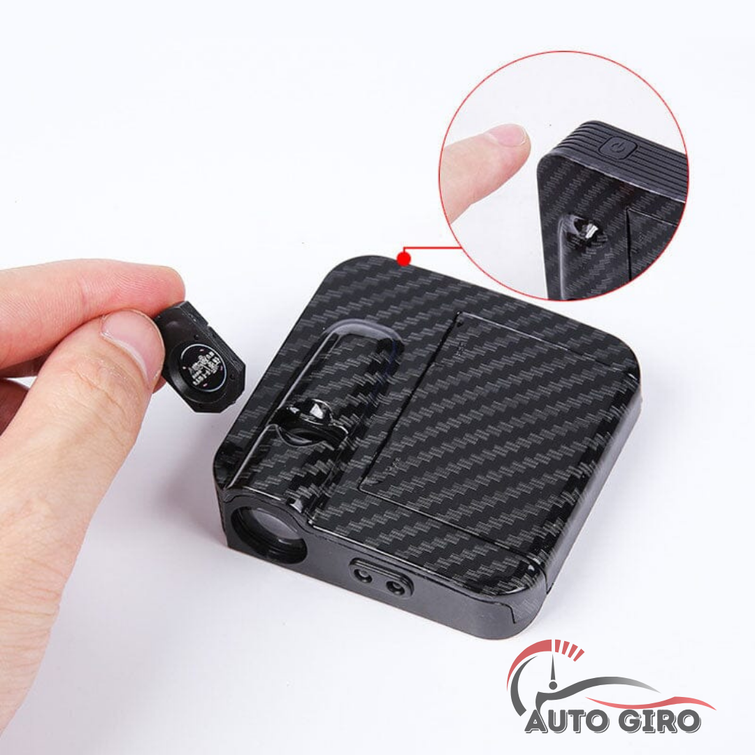 Projetor de Porta Personalizado UltraLed®  [PAGUE 1 LEVE 2] - Owenshop