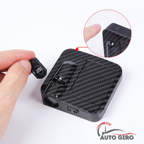 Projetor de Porta Personalizado UltraLed®  [PAGUE 1 LEVE 2] - Owenshop