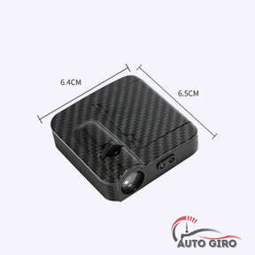 Projetor de Porta Personalizado UltraLed®  [PAGUE 1 LEVE 2] - Owenshop