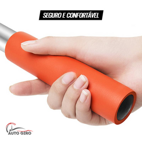 Esfregão para Lavar Carros Ajustável Dupla Camada TurboWash™  - Owenshop