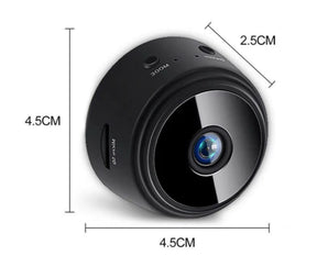 Mini Câmera SPY A9 Magnética Wifi noturna- SPYOWEN