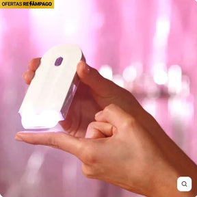 Depilador Laser LED - Nowen Finishing [PELE LISINHA]