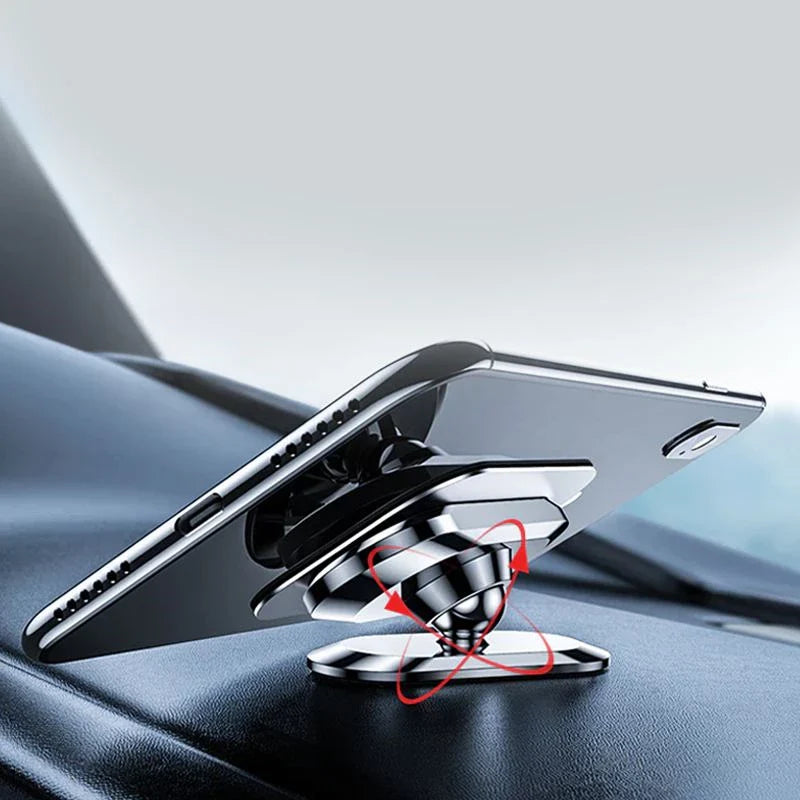 SlimGround™ 2.0 Suporte para Celular Veicular Magnético - Owenshop