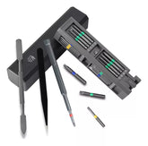 Kit Chaves de Fenda Magnética 30 em 1 Profissional - MagneticFend